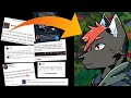 Verlisifys manipulative how to make the pokemon community hate you reaction  debunk