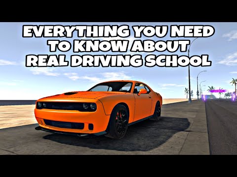 Everything you need to know about RDS | REAL DRIVING SCHOOL |