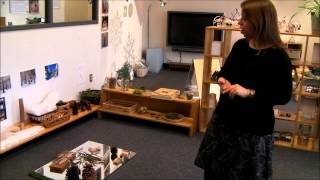 Inspired Spaces: Arlitt Studio (part one)