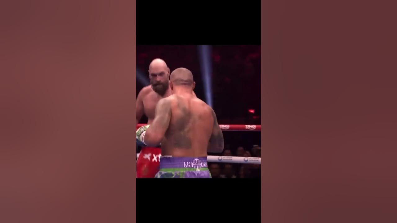 усик джошуа highlights