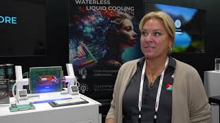 Building a Sustainable AI Future: ZutaCore®’s Waterless Liquid Cooling