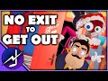 MASHUP | Longestsoloever X DAGames - No Exit to Get Out