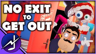 MASHUP | Longestsoloever X DAGames - No Exit to Get Out