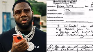 Famous QC P RESPONDS To SNITCH Allegations & PAPERWORK Involving Him In A Shooting “FRAUD, YALL BUM A$$ I.. Net Worth