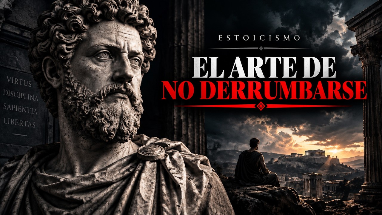 ESTOICISMO | Guía practica para mejorar tu vida | ¿Qué es el estoicismo ...