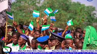 Sierra Leone Weekly News Updates 21st November 2020 - Sierra Network Wan Pot screenshot 3