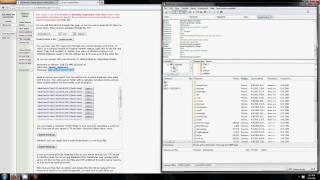 Minecraft Control Panel and FTP