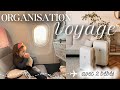 Preparer un voyage  avec 2 bbs  organisation bagages et tips  my sweet little baby