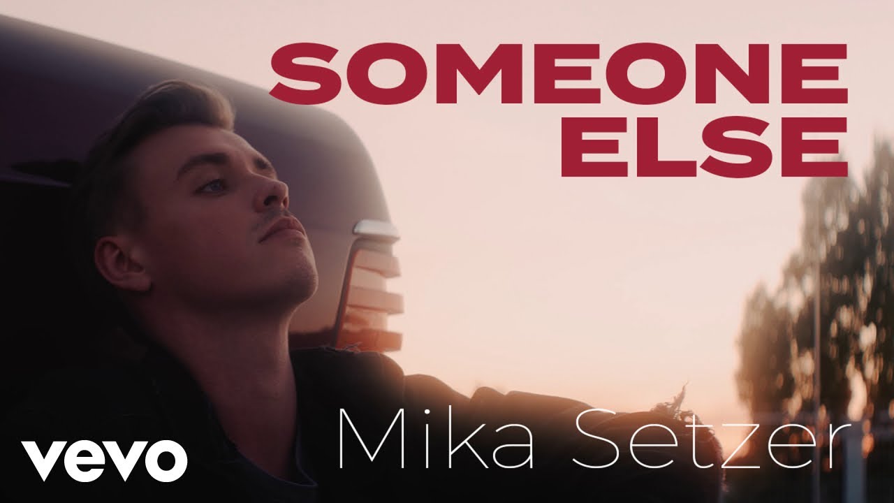 Watch Mika Setzer - Someone Else (Official Video) on YouTube Watch Mika Setzer - Someone Else (Official Video) on YouTube