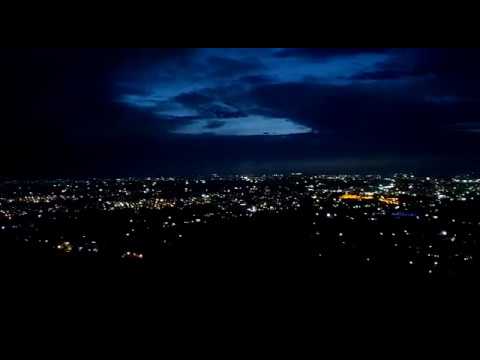 Night view from chamundi hills | Best Place to Roam In Mysore during ...