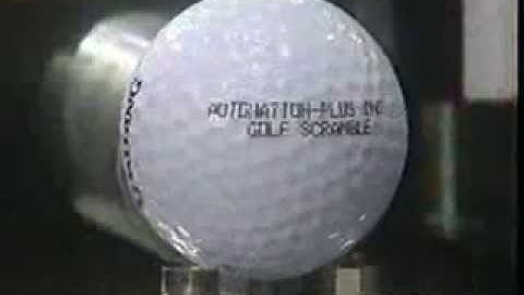 Automation Plus Rotary Marking