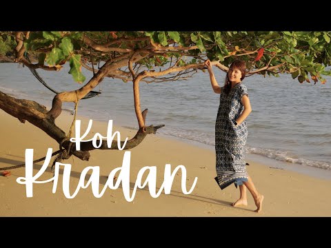 Koh Kradan, Thailand l เกาะกระดาน มะลิรีสอร์ท และท่องทะเลตรังที่งดงาม