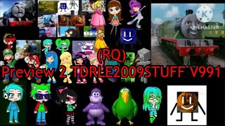 (RQ) Preview 2 TDRLE2009STUFF V991