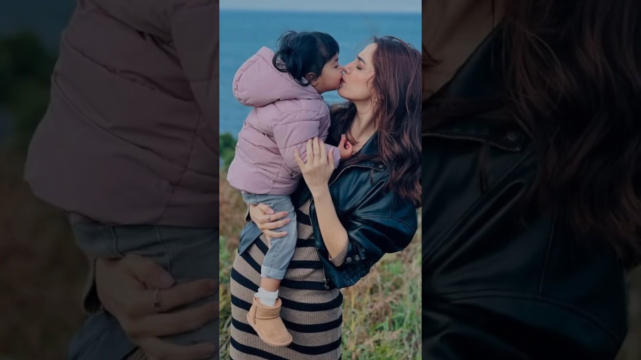 Maya Ali na Shadi Ker li ha 💞💍