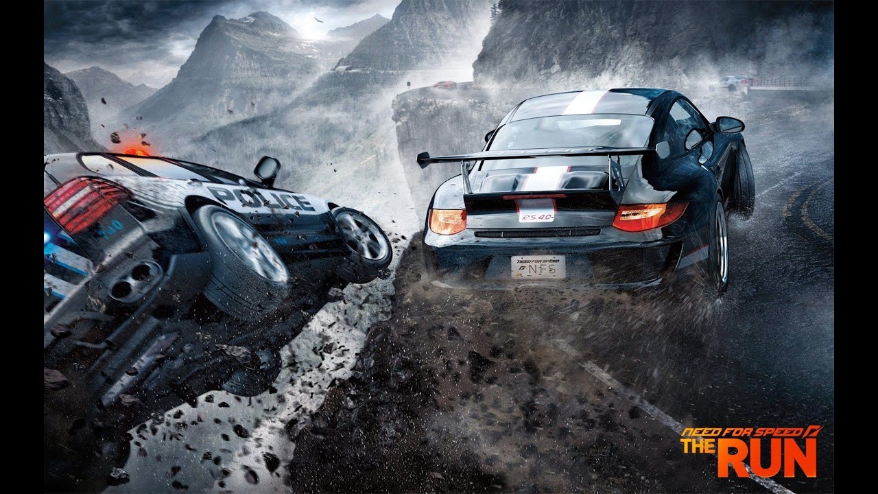 NFS The Run | Kaçış Devam Ediyor… | Dikey Canlı