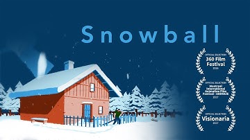 Snowball - A VR 360° + Spatial Audio