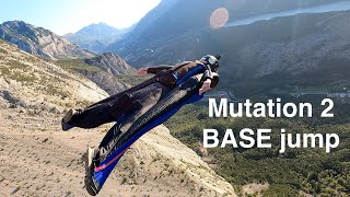 Mutation 2 - Brento - BASE jump