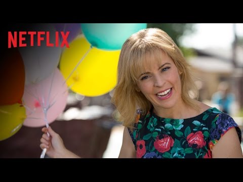 Lady Dynamite - Trailer - Netflix [HD}