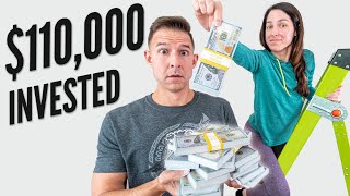 Revealing Our ENTIRE $110,000 Investment Portfolio by Mike and Brit 5,792 views 2 years ago 20 minutes