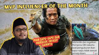 Saat Ikan Sapusapu Jadi Sorotan Fatwa Mui Kembali Berkumadang Ii The Power Of Influencer