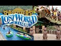 Lost World Of Tambun -- Theme Park and Hot Springs || Perak Ipoh Malaysia | Amusement Parks/Malaysia