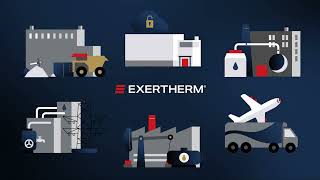 Continuous Thermal Monitoring Exertherm 2023
