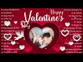 Happy Valentine Day 2022 💋 Best Romantic Love Songs 💕 Valentine Love Songs Playlist💕 Falling In Love