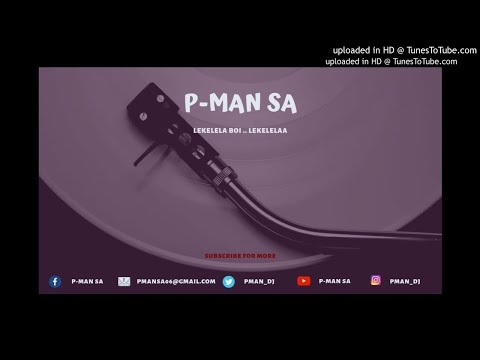 P-MAN & Don Rockie - Disturbed (Main Mix)
