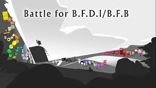 Dinlkie โ Battle For BFDI