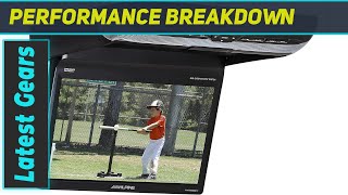 Alpine PKG-RSE3DVD 10.2 DVD Rear Seat Entertainment Package: Ultimate Family Entertainment