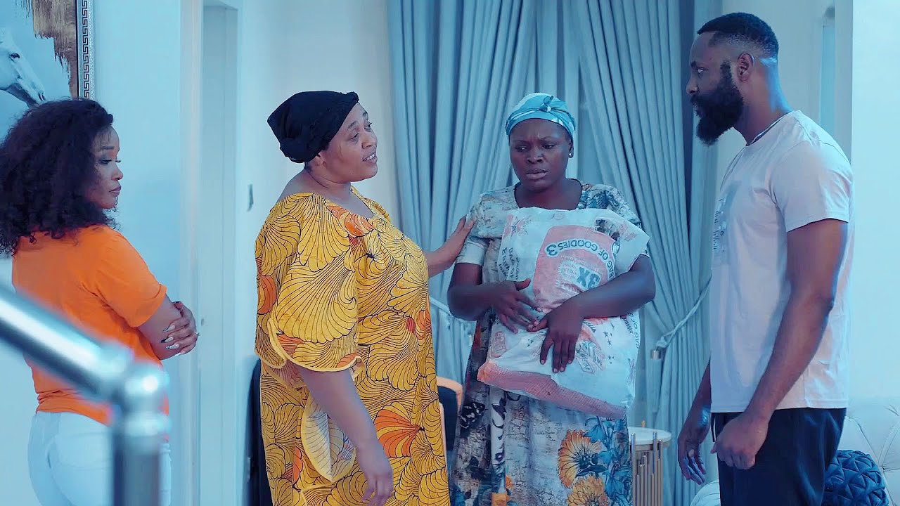 MA MÉCHANTE BELLE-MÈRE A MENÉ UNE AUTRE FEMME À LA PLACE DE MON MARI PARCE QU'ELLE ME DÉTESTE