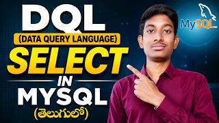 DQL (Data Query Language) SELECT in MySQL | SELECT Statement with Practical Examples | MySQL