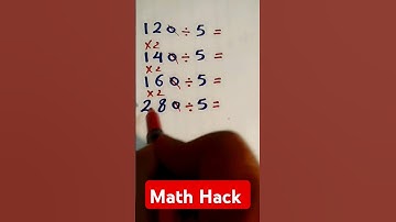 #1 #math #asmr #mathstricks #trending #viral #mathhack #experiment #physics #mathshorts #viralreel