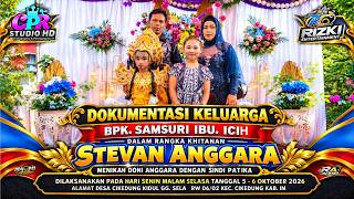 Download lagu LIVE ORGAN DANGDUT RIZKI ENTERTAIMENT 'RA Audio' / CIKEDUNG KIDUL GANG SELA / SENIN 5 OKTOBER 2026