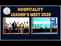 CATA Hospitality Leader's Meet 2026 | Hyderabad | Hybiz tv