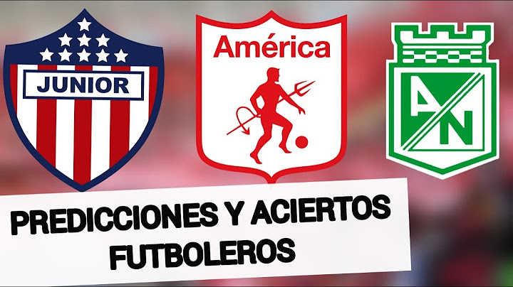 JORGE BERMÚDEZ ANTICIPÓ LA FINAL JUNIOR-AMERICA, LA ELIMINACIÓN DE NACIONAL, ENTRE OTROS...