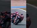 The moment it all went wrong for Pedro Acosta 😭💥🏍️