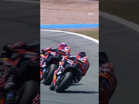 The moment it all went wrong for Pedro Acosta 😭💥🏍️