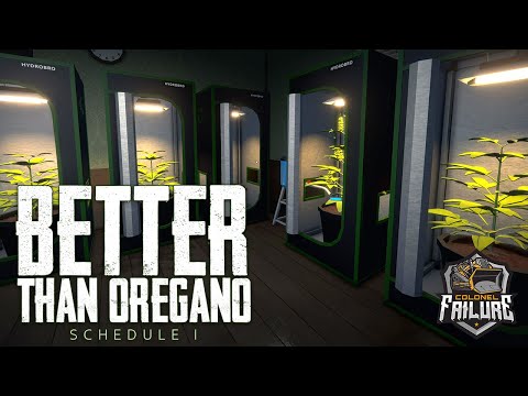 Cooking With Fail Brigade | Schedule 1 Part 2