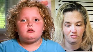 The Tragic Story Of "Here Comes Honey Boo Boo" Profile