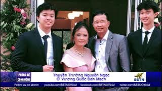 Nguyễn Ngọc:Thuyền Nhân Ty Nạn Trở Thành Thuyền Trưởng Trên Chính Con Tàu Maersk  Đã Cứu Vớt Ông