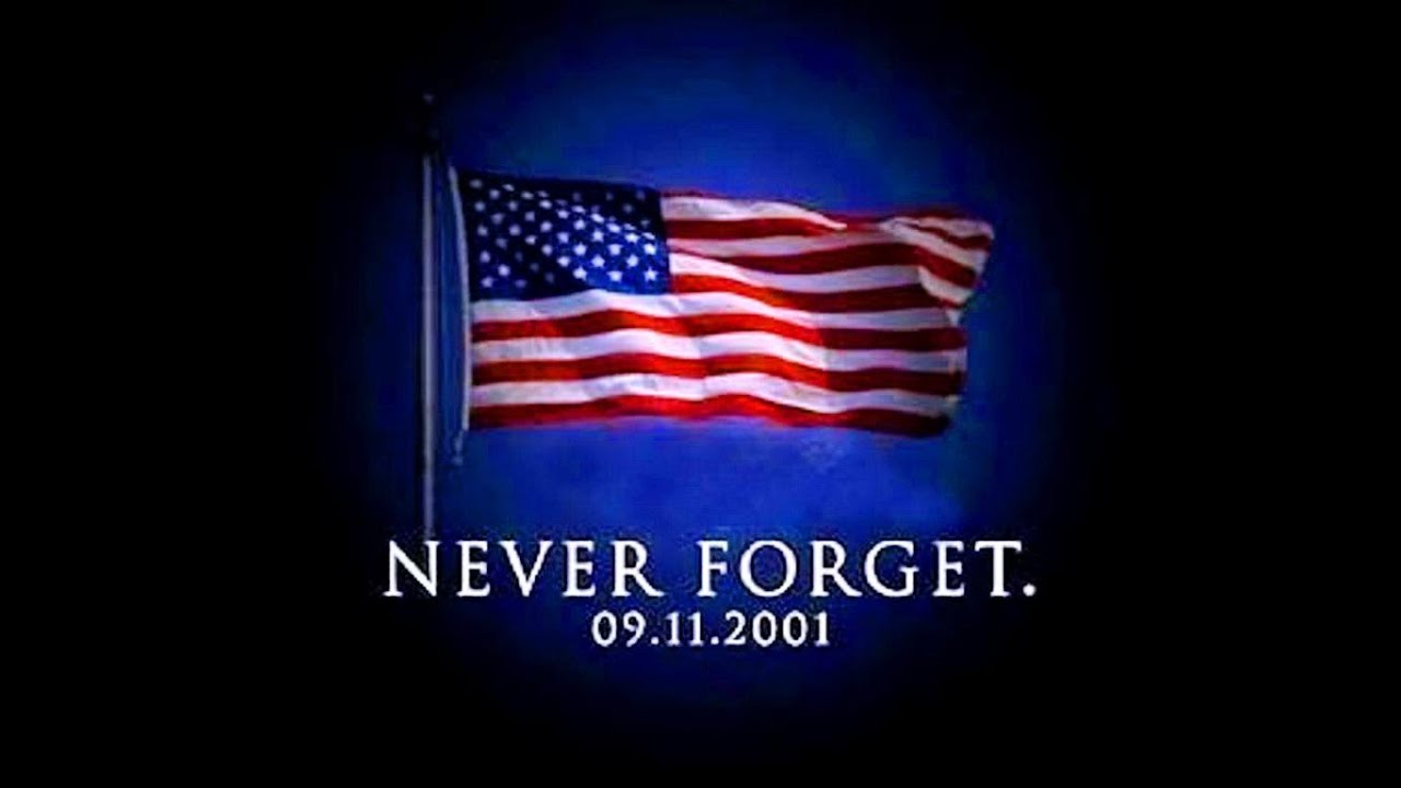 9/11/2001 Memory Twin Tower Plane Crash