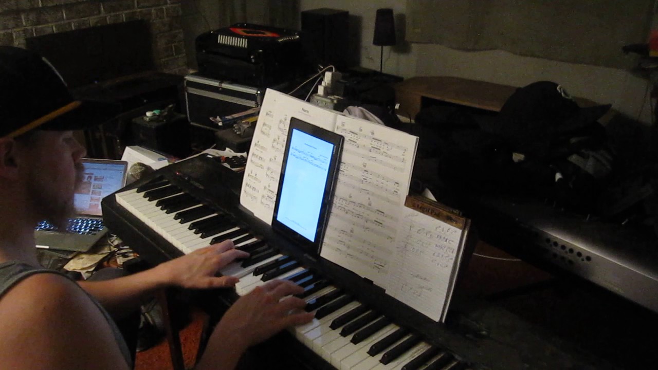 Roy Hargrove Strasbourg St. Denis Piano Cover akkoorden