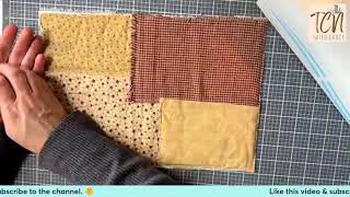 Turn bubble mailer into junk journal cover