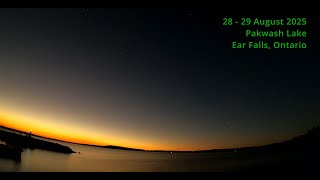 28 29 August Aurora