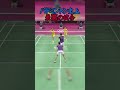 バドミントン史上最悪の試合