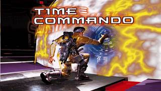 Time Commando (PlayStation, European version) Intro and Demo