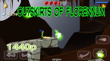 Swordigo outskirts of florennum