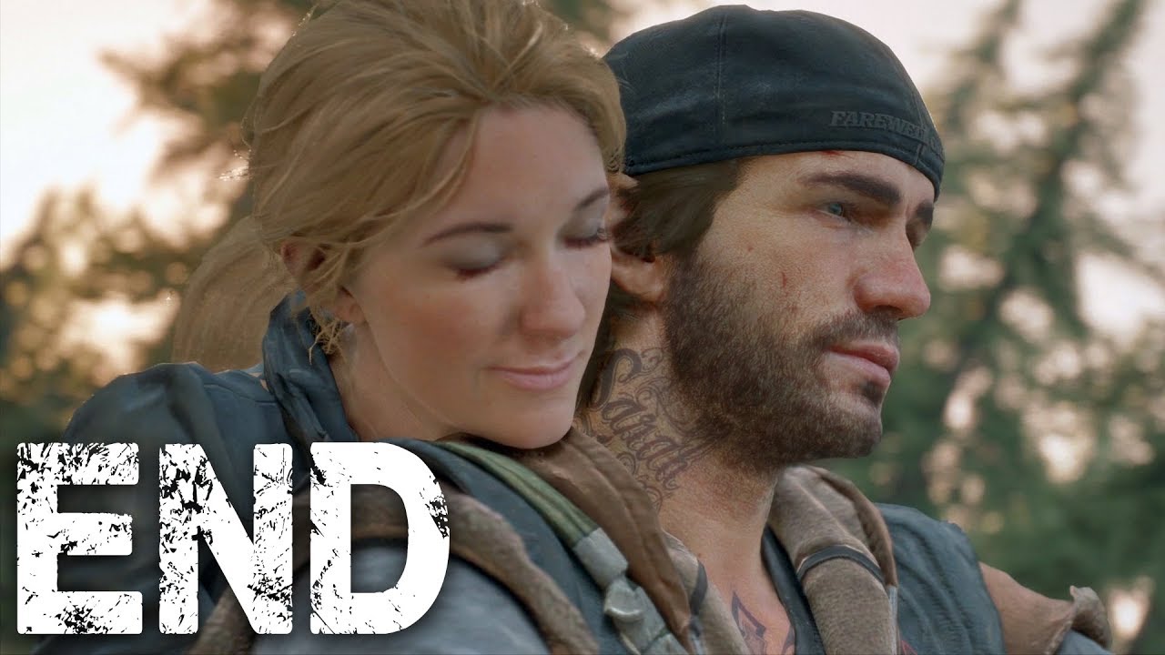 Days Gone - Part 19 - THE END