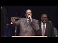 Bishop J. Drew Sheard - Your Deliverance is in the Praise (Praise Break)